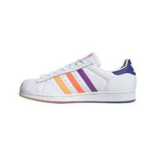 adidas ORIGINALS Superstar 中性休闲运动鞋 EG8133