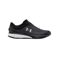 UNDER ARMOUR 安德玛 Charged Escape 3 男士跑鞋 3021949-001 黑色