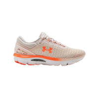 UNDER ARMOUR 安德玛 Charged Intake 3 跑鞋 3021245-800 粉色 36.5