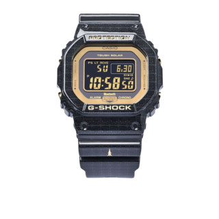 CASIO 卡西欧 G-SHOCK系列 电子腕表 五虎将主题