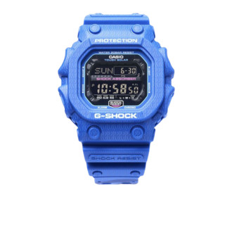 CASIO 卡西欧 G-SHOCK系列 电子腕表 五虎将主题