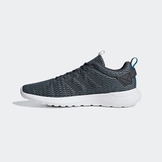 adidas NEO CF Lite Racer CC 男士运动板鞋 F36751 黑白 39