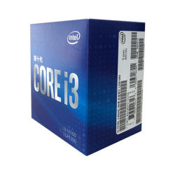 intel 英特尔 酷睿 i3-10100F 盒装CPU + 铭瑄 B460M 电竞之心 主板 套装