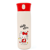 Hello Kitty 凯蒂猫 KTB-004 儿童保温杯 红色 450ml