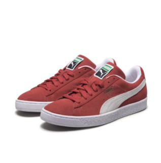 PUMA 彪马 Suede Classic 中性运动板鞋 352634-05