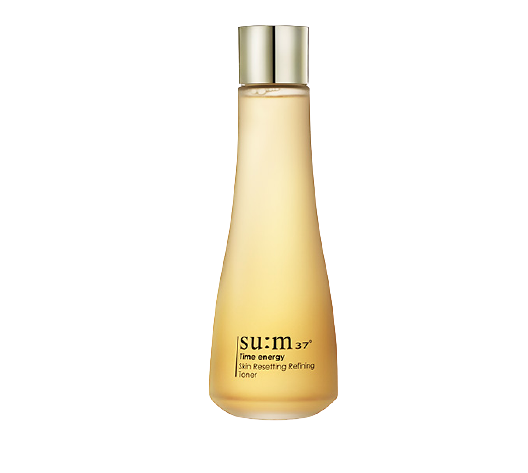 su:m37° 苏秘37° 时光肌底系列修肤水 160ml