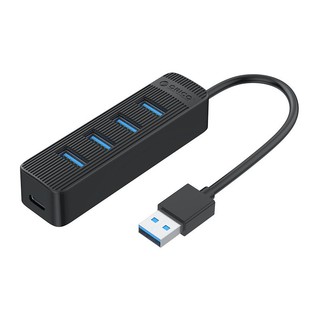 ORICO 奥睿科 TWU3-4A USB3.0分线器 一拖四+Type-C