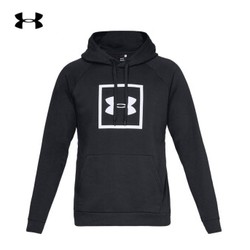 Under Armour 安德玛 1329745 男士连帽卫衣 *2件