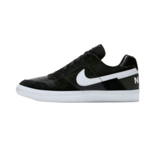 NIKE 耐克 SB Delta Force Vulc 中性运动板鞋 942237-010 黑/白/煤黑/白 45