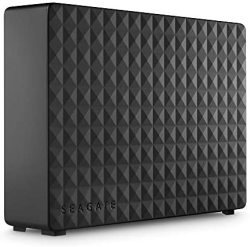 Seagate 希捷 Expansion Desktop 10 TB 外置硬盘HDD-用于PC笔记本电脑的USB 3.0(STEB10000400)