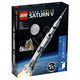 LEGO 乐高 92176 NASA 阿波罗计划 土星5号运载火箭（经典复刻）
