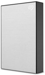 Seagate 希捷 Backup Plus 5TB外置硬盘1年MylioCreate,2个月Adobe CC摄影(STHP5000401)