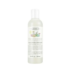 cdf会员购！Kiehl's 科颜氏 婴儿温和柔润洗发沐浴啫喱 250ml *2件