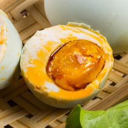 中原老家乡 流油咸鸭蛋 70-80g/枚*20枚