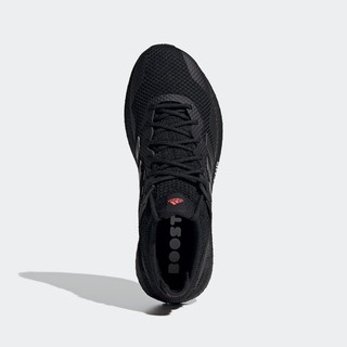 adidas 阿迪达斯 Pulseboost Hd C.Rdy 男士跑鞋 EG9970 黑色/夜金属灰 44