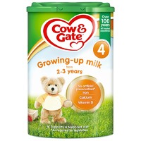 Cow&Gate; 牛栏 婴儿配方奶粉 4段 800g *3件