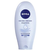 中亚Prime会员：NIVEA 妮维雅 快速滋润 精油润手霜 100ml