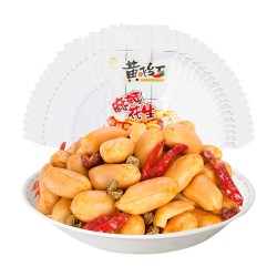 黄飞红 麻辣花生米 70g*36袋