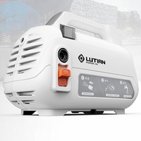 新品发售：LUTIAN 绿田 河豚 家用高压洗车机 1400W