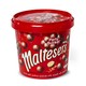 考拉海购黑卡会员：Maltesers 麦提莎 麦丽素巧克力 465克/桶