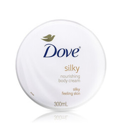 Dove 多芬 丝滑水润身体乳 300ml *3件