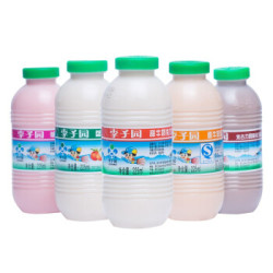 李子园 甜牛奶乳饮料225ml 多口味10瓶 *2件