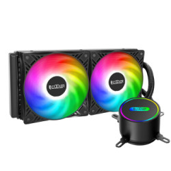 PCCOOLER 超频三 巨浪240 CPU水冷散热器