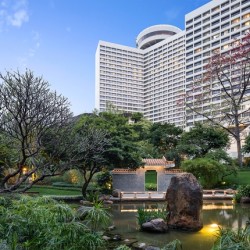 市中心!周末不加价!广州花园酒店 花园客房1-2晚套餐