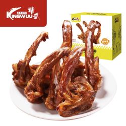 KINGWUU 精武 鸭锁骨 400g