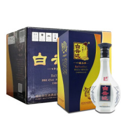 白云边 八眼泉酒42度浓酱兼香型500ml*6
