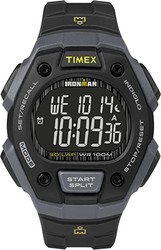 Timex 男TW5M18700  Digital 树脂 黑色 TW5M187009J watches