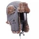暖爱季：Arctos 极星 AEAD23687 兔皮毛雷锋保暖帽