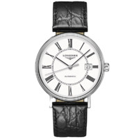 LONGINES 浪琴 时尚系列 男士自动机械手表 L4.922.4.11.2 40mm