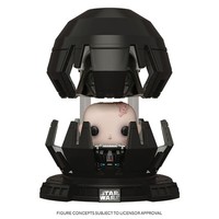 中亚Prime会员：Funko POP 星球大战 帝国反击战 46763 冥想室中的达斯·维达