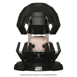 Funko POP 星球大战 帝国反击战 46763 冥想室中的达斯·维达