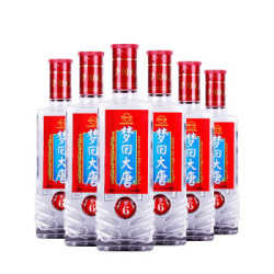 汾阳王 45°梦回大唐475ml*6瓶整箱