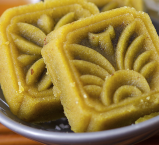 商品沈大成 绿豆糕 120g*2包