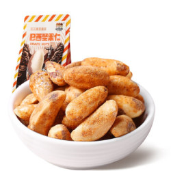三只松鼠 巴西坚果仁 60g
