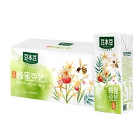 豆本豆 蜂蜜豆奶 250ml*24盒 *5件