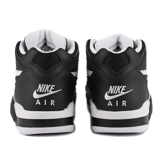 NIKE 耐克 Air Flight 89 男士篮球鞋 CU4833-015 黑色/白 43