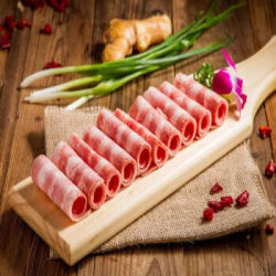 新鲜牛肉卷涮牛肉火锅食材4斤 4斤肥牛卷