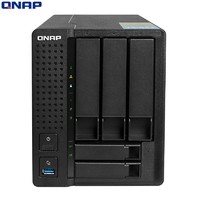 威联通(QNAP) TS-551家庭监控网络存储器五盘位NAS文件服务器