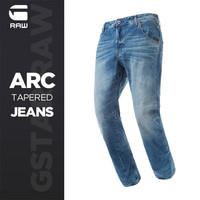 G-STAR RAW D02023 男士ARC 3D修补弯刀牛仔裤
