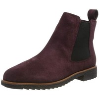 Clarks Griffin Plaza Chelsea 女款短靴