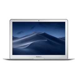 Apple 苹果  MacBook Air 13.3英寸笔记本电脑（i5、8GB、128GB）银色