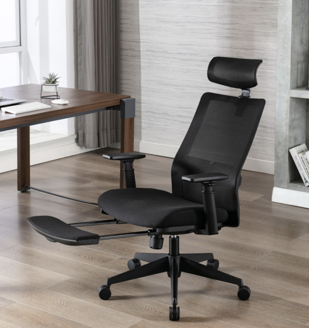 j.zao 京东京造 z32 坐躺两用电脑椅