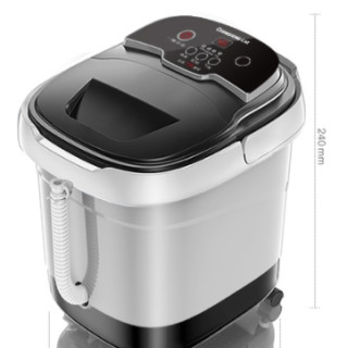 changhong长虹cdnzy1588a足浴盆灰色