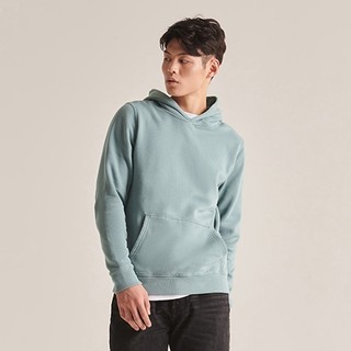 Abercrombie & Fitch 305342-1 男装连帽卫衣