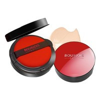  BOURJOIS 妙巴黎 果然矿物美肌气垫粉底霜 12g