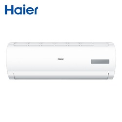 Haier 海尔 KFR-35GW/06EDS81 壁挂式空调 1.5匹